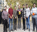 گرامیداشت هفته تربیت بدنی در دانشکده علوم طبیعی دانشگاه تبریز
