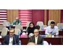 نشست رابطان دفتر بازرسی امور حقوقی منطقه ۳ در دانشگاه تبریز