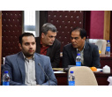نشست رابطان دفتر بازرسی امور حقوقی منطقه ۳ در دانشگاه تبریز
