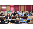 نشست رابطان دفتر بازرسی امور حقوقی منطقه ۳ در دانشگاه تبریز