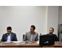 نشست شورای مدیران منابع انسانی و پشتیبانی دانشگاه های منطقه ۳ کشور در دانشگاه تبریز