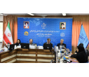 نشست شورای مدیران منابع انسانی و پشتیبانی دانشگاه های منطقه ۳ کشور در دانشگاه تبریز