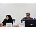 نشست شورای مدیران منابع انسانی و پشتیبانی دانشگاه های منطقه ۳ کشور در دانشگاه تبریز