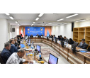 نشست شورای مدیران منابع انسانی و پشتیبانی دانشگاه های منطقه ۳ کشور در دانشگاه تبریز