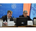 نشست شورای مدیران منابع انسانی و پشتیبانی دانشگاه های منطقه ۳ کشور در دانشگاه تبریز