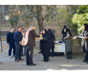برگزاری  ورزش همگانی در دانشکده علوم طبیعی به مناسبت هفته تربیت‌بدنی