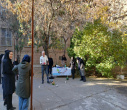 برگزاری  ورزش همگانی در دانشکده علوم طبیعی به مناسبت هفته تربیت‌بدنی