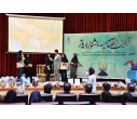 آیین اختتامیه دومین جشنواره نشریات و رسانه ای یاز در دانشگاه تبریز