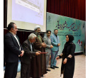 آیین اختتامیه دومین جشنواره نشریات و رسانه ای یاز در دانشگاه تبریز