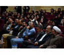 آیین اختتامیه دومین جشنواره نشریات و رسانه ای یاز در دانشگاه تبریز