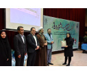 آیین اختتامیه دومین جشنواره نشریات و رسانه ای یاز در دانشگاه تبریز