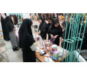 آغاز به کار پنجمین بازارچه تولیدات دانشجویی دانشگاه تبریز