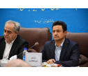دیدار دکتر هاشمی، معاون وزیر ارتباطات و فناوری اطلاعات با دانشگاهیان آذربایجان شرقی
