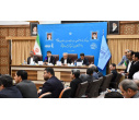 دیدار دکتر هاشمی، معاون وزیر ارتباطات و فناوری اطلاعات با دانشگاهیان آذربایجان شرقی