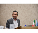 دیدار دکتر هاشمی، معاون وزیر ارتباطات و فناوری اطلاعات با دانشگاهیان آذربایجان شرقی