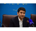 دیدار دکتر هاشمی، معاون وزیر ارتباطات و فناوری اطلاعات با دانشگاهیان آذربایجان شرقی