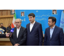 دیدار دکتر هاشمی، معاون وزیر ارتباطات و فناوری اطلاعات با دانشگاهیان آذربایجان شرقی