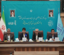 دیدار دکتر هاشمی، معاون وزیر ارتباطات و فناوری اطلاعات با دانشگاهیان آذربایجان شرقی