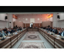 دیدار دکتر هاشمی، معاون وزیر ارتباطات و فناوری اطلاعات با دانشگاهیان آذربایجان شرقی