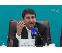 دیدار دکتر هاشمی، معاون وزیر ارتباطات و فناوری اطلاعات با دانشگاهیان آذربایجان شرقی