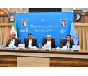 دیدار دکتر هاشمی، معاون وزیر ارتباطات و فناوری اطلاعات با دانشگاهیان آذربایجان شرقی