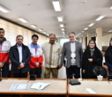 نشست علمی «پدافند غیرعامل؛ تاب‌آوری زیرساختی، پایداری اجتماعی» در دانشگاه تبریز برگزار شد