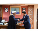 نشست هم اندیشی با موضوع استکبارستیزی در مکتب امام خمینی(ره)