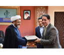 نشست هم اندیشی با موضوع استکبارستیزی در مکتب امام خمینی(ره)