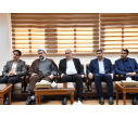 نشست هم اندیشی با موضوع استکبارستیزی در مکتب امام خمینی(ره)/دیدار با رئیس دانشگاه تبریز