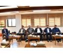 نشست هم اندیشی با موضوع استکبارستیزی در مکتب امام خمینی(ره)/دیدار با رئیس دانشگاه تبریز