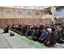 نشست هم اندیشی با موضوع استکبارستیزی در مکتب امام خمینی(ره)/مسجد بزرگ دانشگاه تبریز