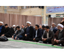 نشست هم اندیشی با موضوع استکبارستیزی در مکتب امام خمینی(ره)/مسجد بزرگ دانشگاه تبریز