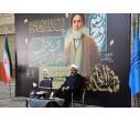 نشست هم اندیشی با موضوع استکبارستیزی در مکتب امام خمینی(ره)/مسجد بزرگ دانشگاه تبریز