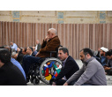 نشست هم اندیشی با موضوع استکبارستیزی در مکتب امام خمینی(ره)/مسجد بزرگ دانشگاه تبریز