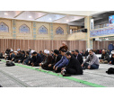 نشست هم اندیشی با موضوع استکبارستیزی در مکتب امام خمینی(ره)/مسجد بزرگ دانشگاه تبریز