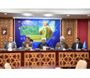 نشست هم اندیشی با موضوع استکبارستیزی در مکتب امام خمینی(ره)