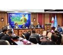 نشست هم اندیشی با موضوع استکبارستیزی در مکتب امام خمینی(ره)