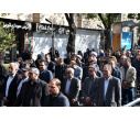 طنین بانگ بلند" مرگ بر آمریکا" در دانشگاه تبریز