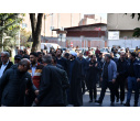 طنین بانگ بلند" مرگ بر آمریکا" در دانشگاه تبریز