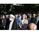 طنین بانگ بلند" مرگ بر آمریکا" در دانشگاه تبریز
