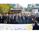 طنین بانگ بلند" مرگ بر آمریکا" در دانشگاه تبریز