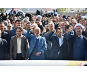 طنین بانگ بلند" مرگ بر آمریکا" در دانشگاه تبریز