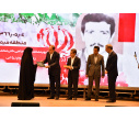 آئین گرامیداشت هفتادمین سال تأسیس دانشکده کشاورزی دانشگاه تبریز
