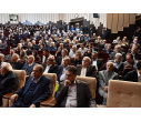 آئین گرامیداشت هفتادمین سال تأسیس دانشکده کشاورزی دانشگاه تبریز