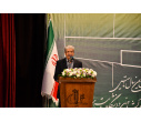 آئین گرامیداشت هفتادمین سال تأسیس دانشکده کشاورزی دانشگاه تبریز