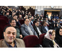 آئین گرامیداشت هفتادمین سال تأسیس دانشکده کشاورزی دانشگاه تبریز