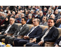 آئین گرامیداشت هفتادمین سال تأسیس دانشکده کشاورزی دانشگاه تبریز