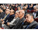 آئین گرامیداشت هفتادمین سال تأسیس دانشکده کشاورزی دانشگاه تبریز