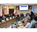 نخستین نشست مطبوعاتی اولین کنگره بین‌المللی زیست محیطی شهر سبز و دانشگاه تبریز