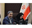 نخستین نشست مطبوعاتی اولین کنگره بین‌المللی زیست محیطی شهر سبز و دانشگاه تبریز